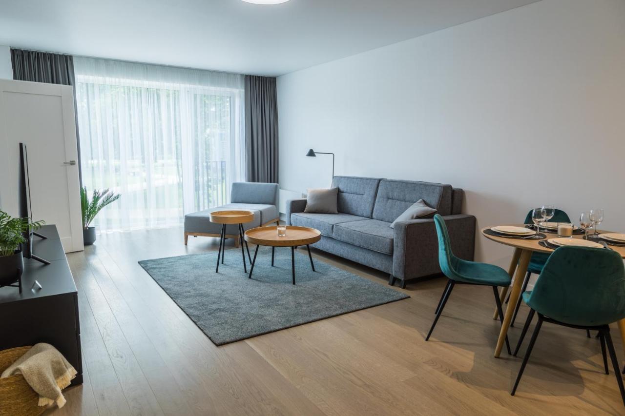 Apartment Hotel Laisve Druskininkai Exterior foto
