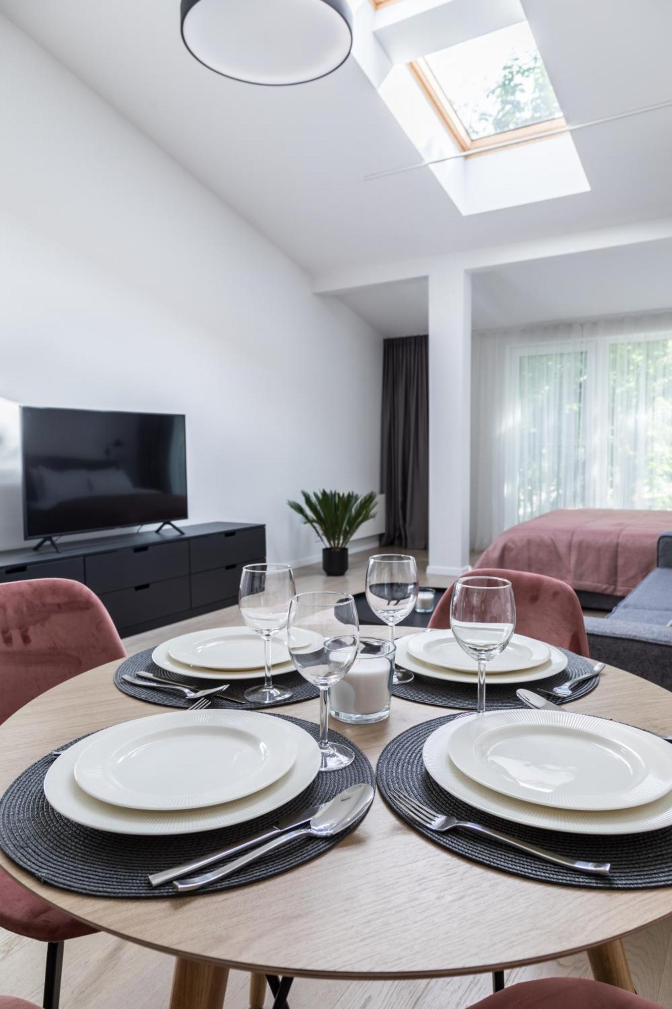 Apartment Hotel Laisve Druskininkai Cameră foto