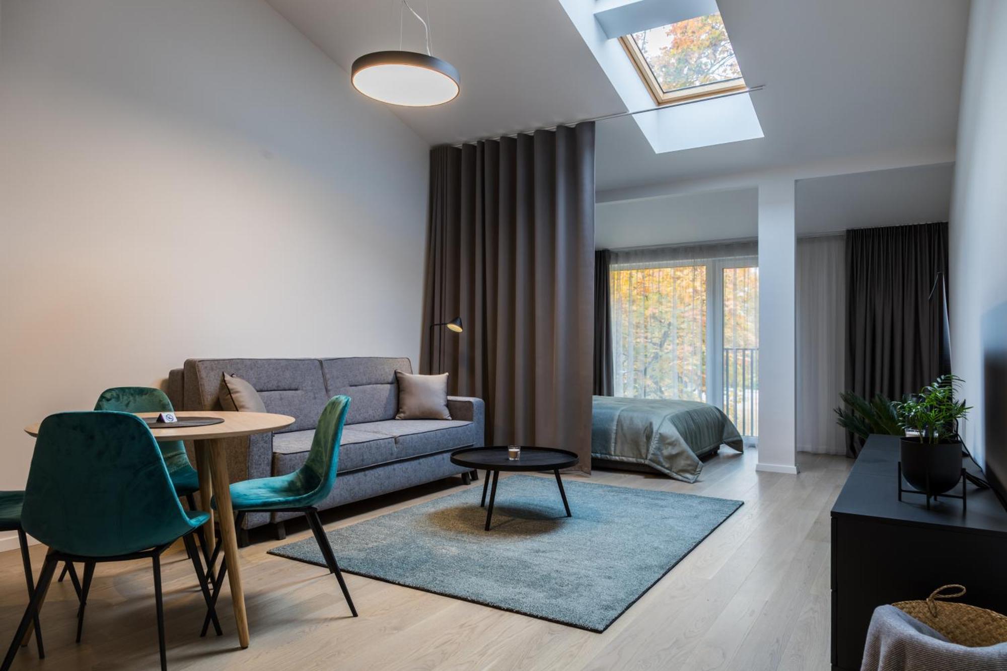 Apartment Hotel Laisve Druskininkai Cameră foto