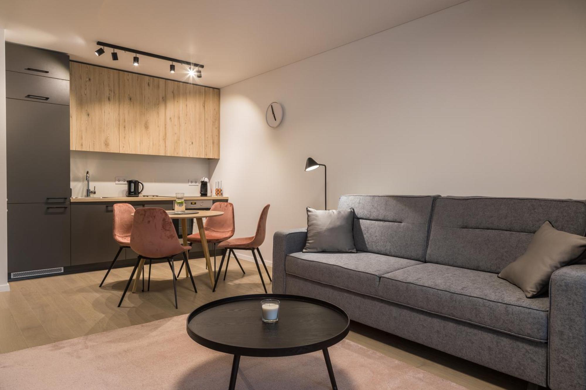 Apartment Hotel Laisve Druskininkai Cameră foto